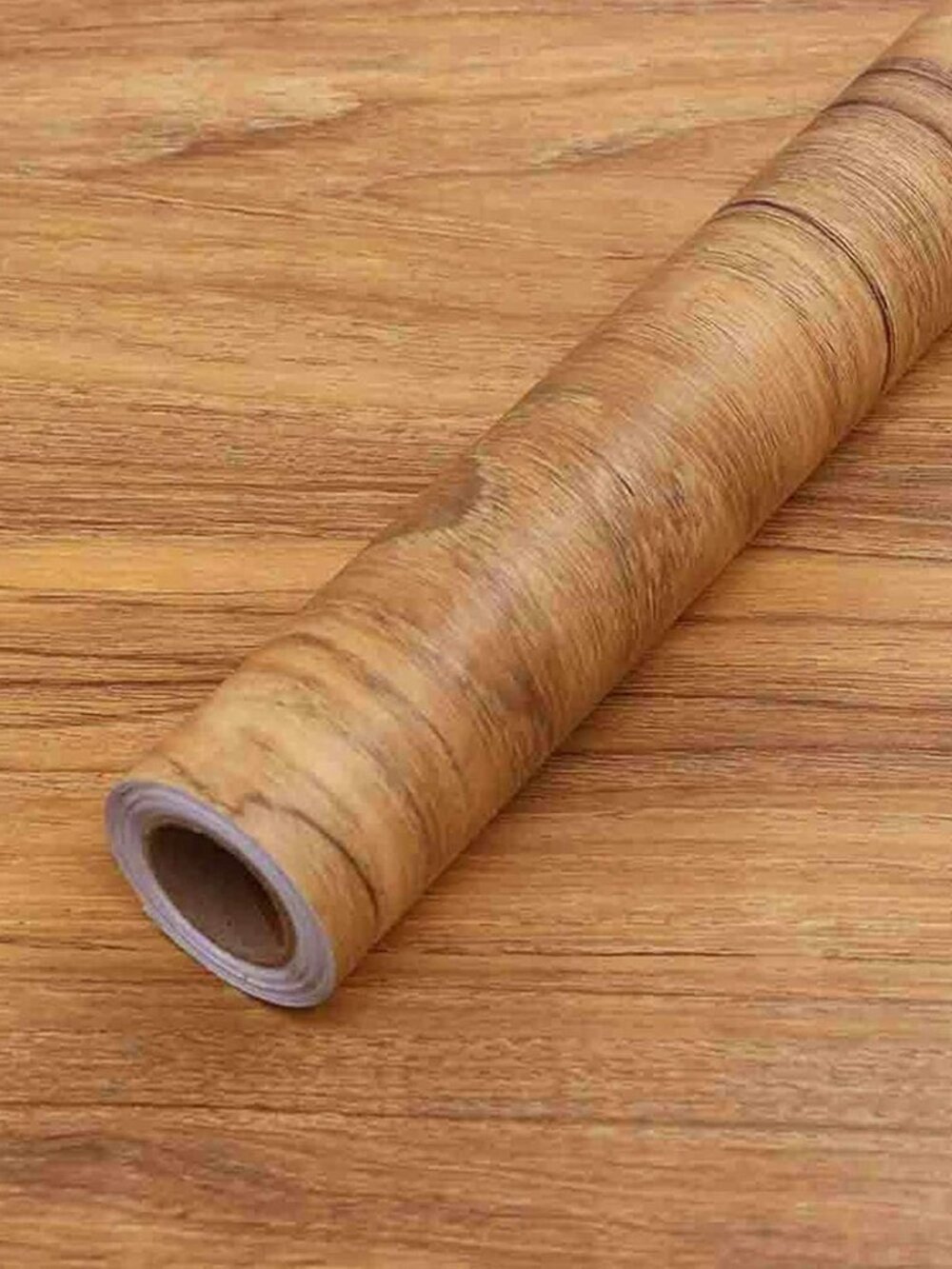 Wood Grain Contact Paper for cabinets Peel and Stick Wallpaper